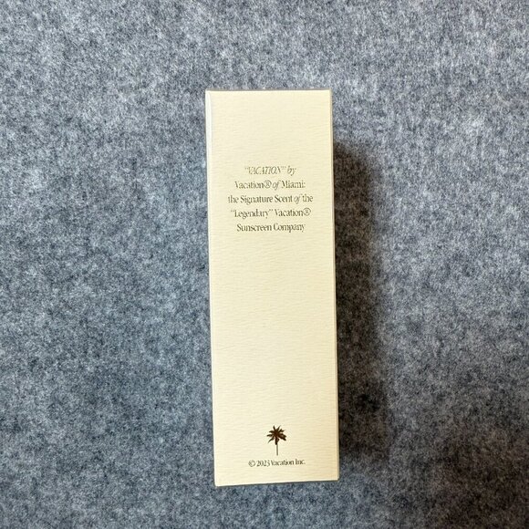 “VACATION” by Vacation Eau de Toilette 1 oz Scent of Sunscreen & Swimming Pool - Picture 2 of 5